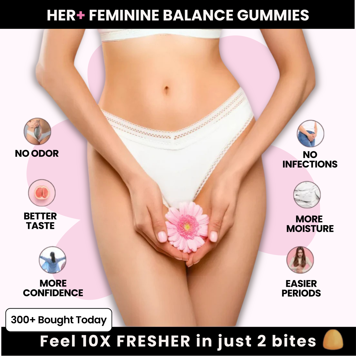 Bliss Balance Gummies