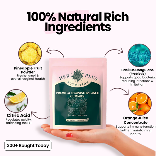Bliss Balance Gummies