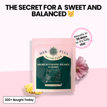 Bliss Balance Gummies