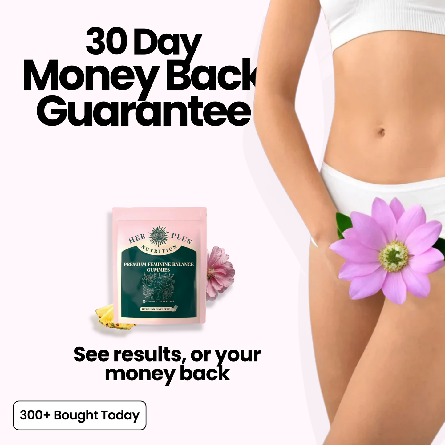 Bliss Balance Gummies