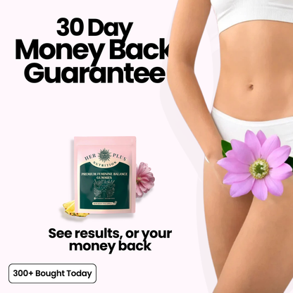 Bliss Balance Gummies